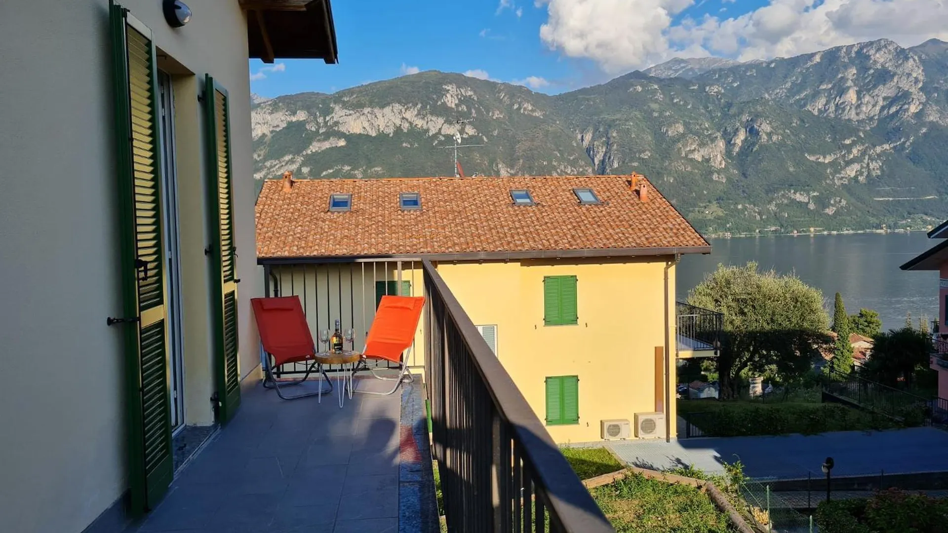 Appartamento Ama Homes - Balcony Lakeview Bellagio Italia