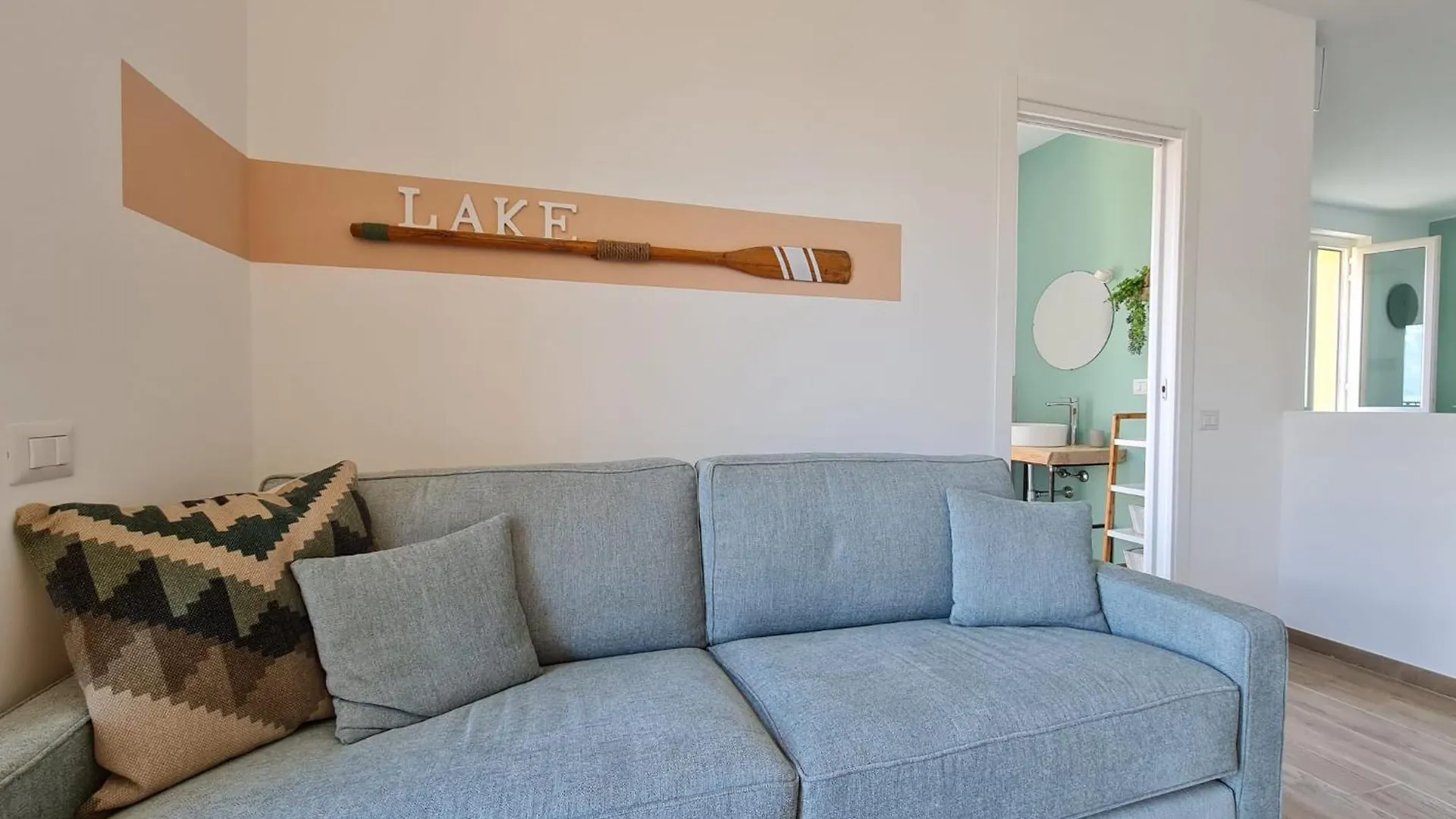 Ama Homes - Balcony Lakeview Bellagio Appartamento